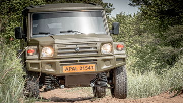 Apal Stalker 4x4 6