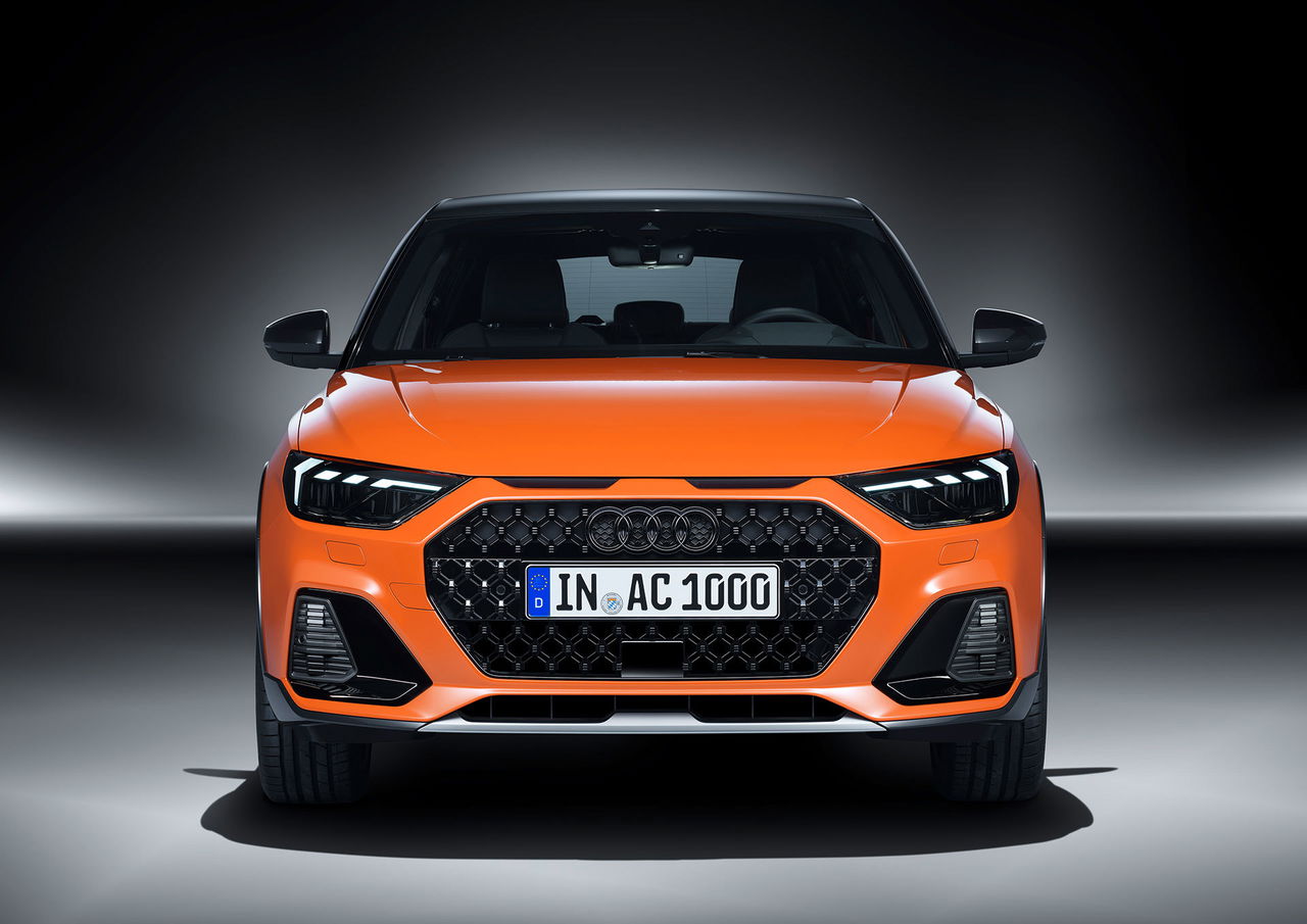 Audi A1 Citycarver 2019 08