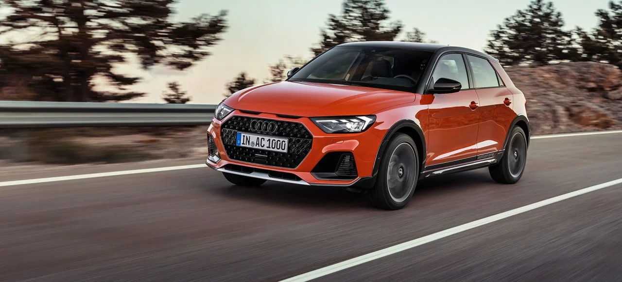 Audi A1 Citycarver 2019 14