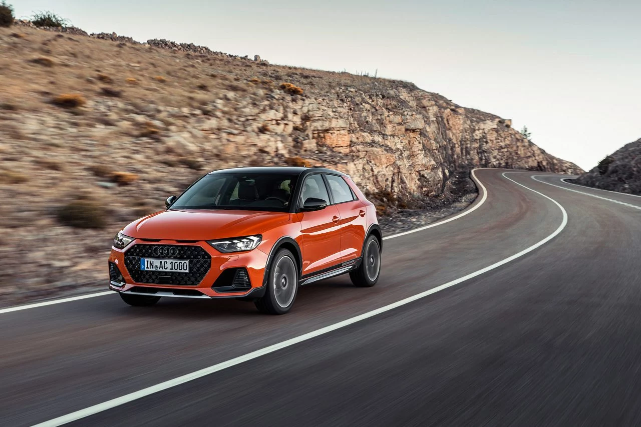 Audi A1 Citycarver 2019 19