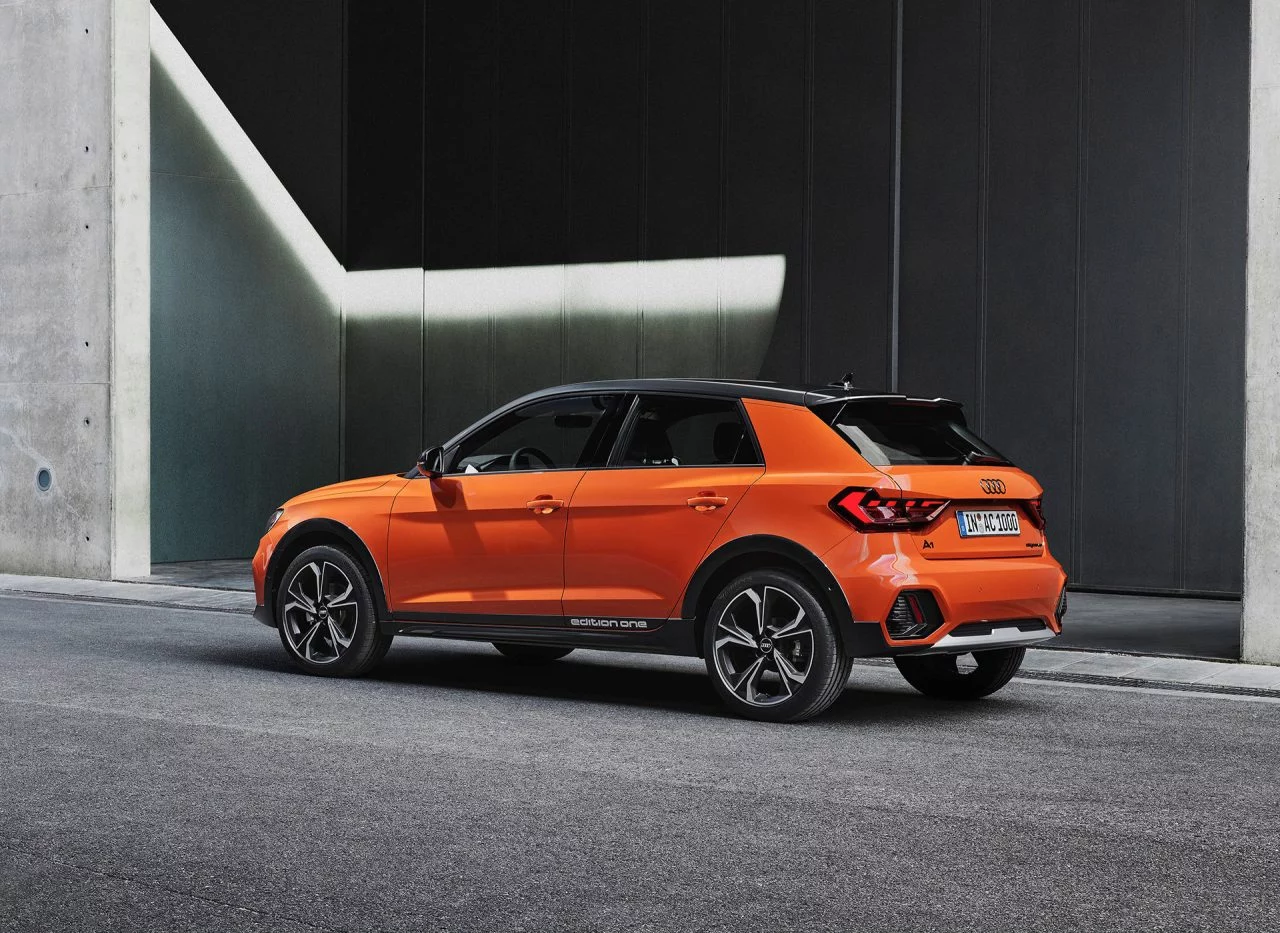 Audi A1 Citycarver 2019 21