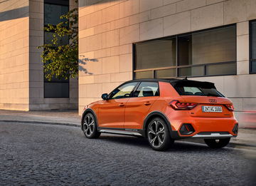 Audi A1 Citycarver 2019 22