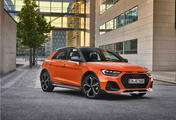 Audi A1 Citycarver 2019 23