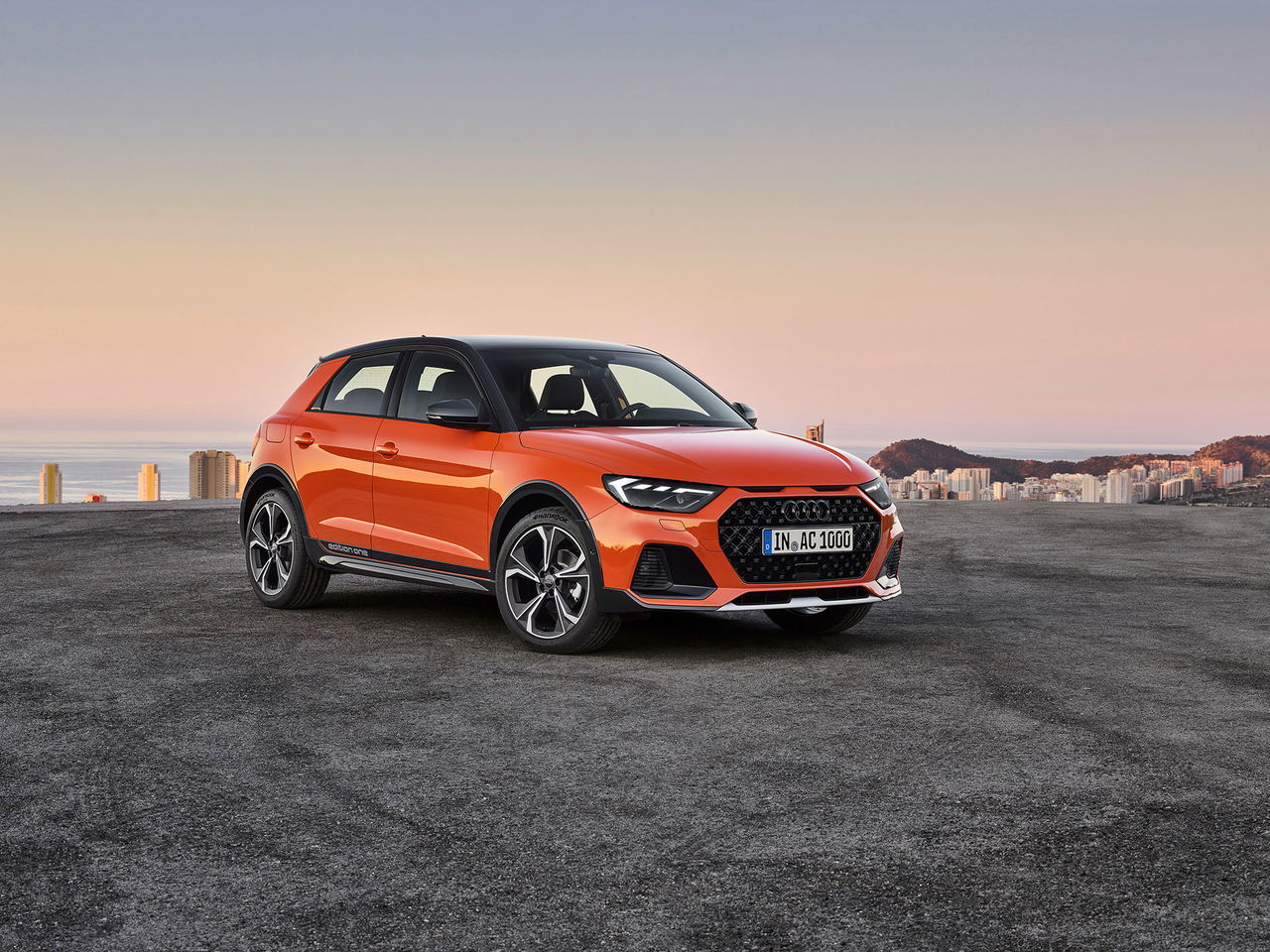 Audi A1 Citycarver 2019 29