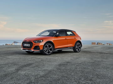 Audi A1 Citycarver 2019 31