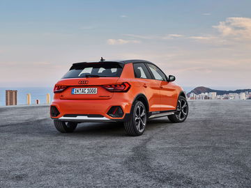 Audi A1 Citycarver 2019 32