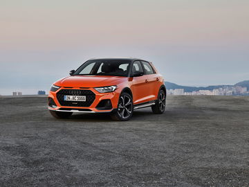 Audi A1 Citycarver 2019 33