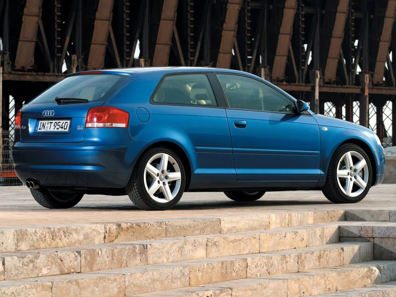 Audi A3 32 Quattro