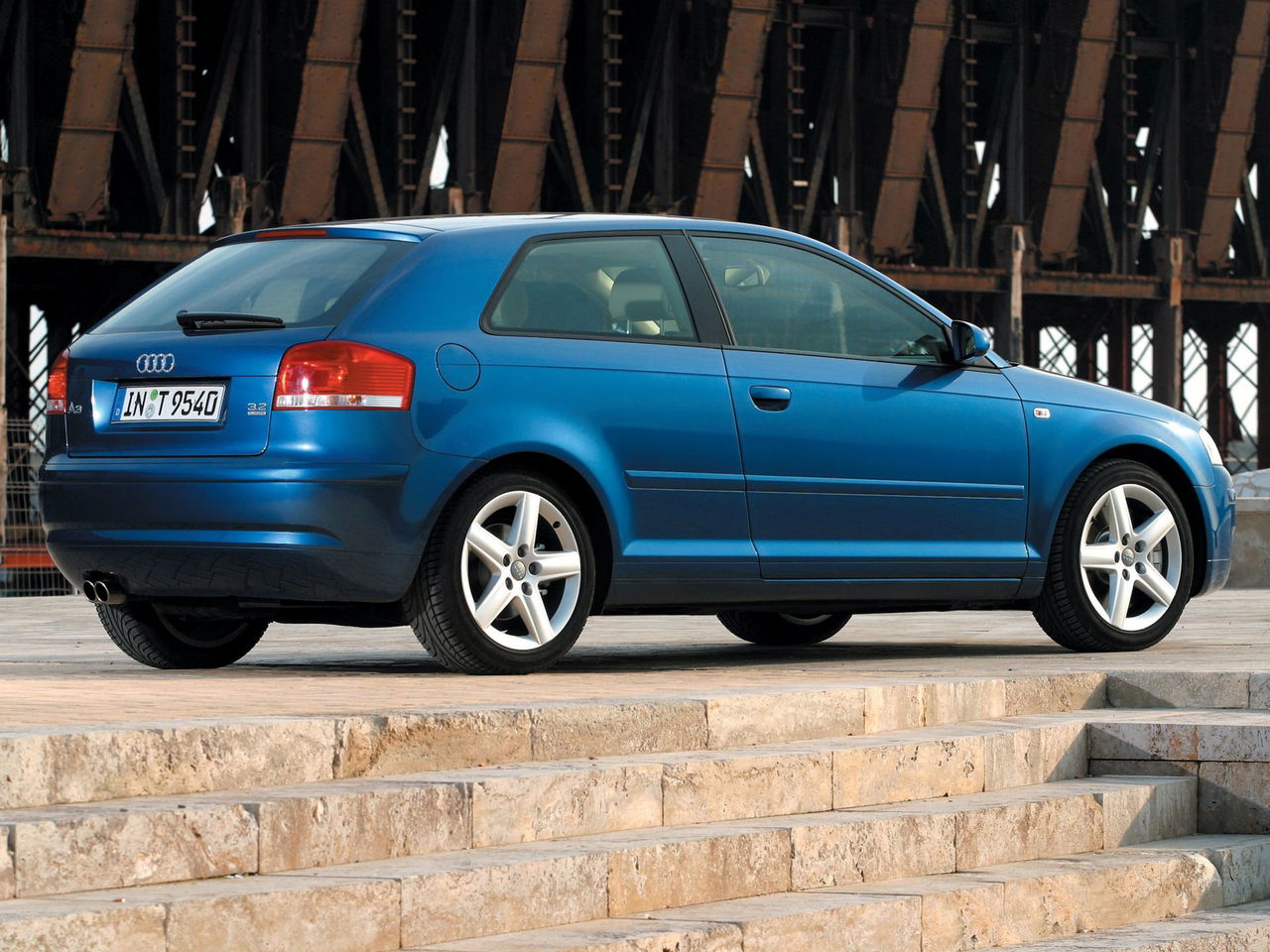 Audi A3 32 Quattro