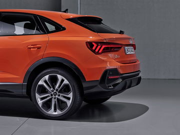 Audi Q3 Sportback