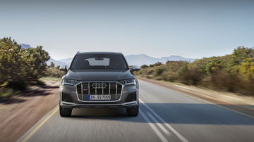 Audi Sq7 Tdi