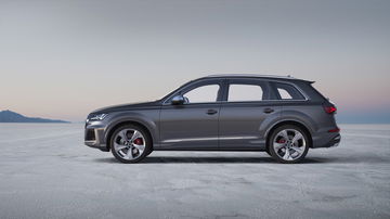 Audi Sq7 Tdi