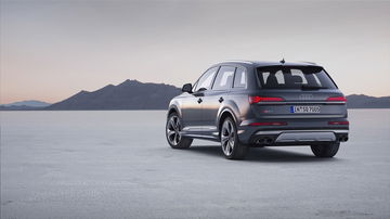 Audi Sq7 Tdi