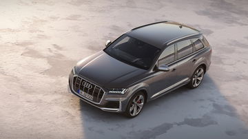 Audi Sq7 Tdi