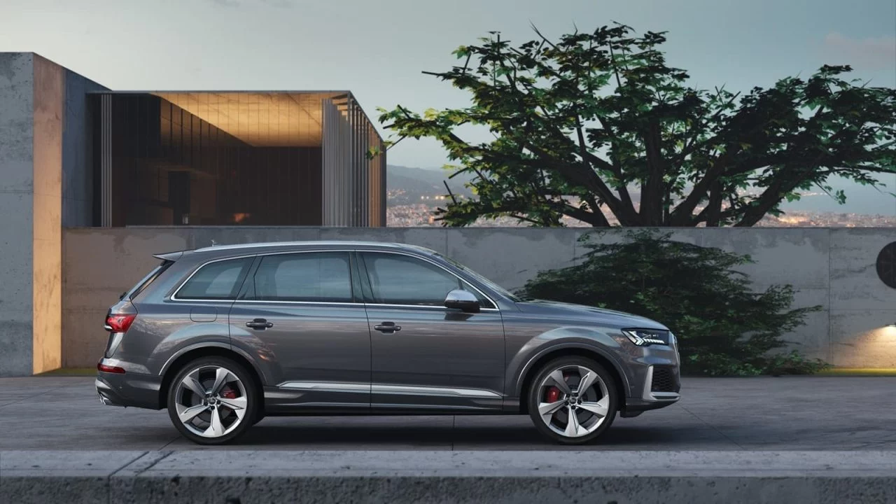 Audi Sq7 Tdi