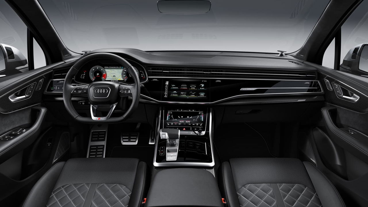 Audi Sq7 Tdi