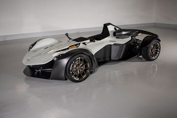 Bac Mono R 2020 2