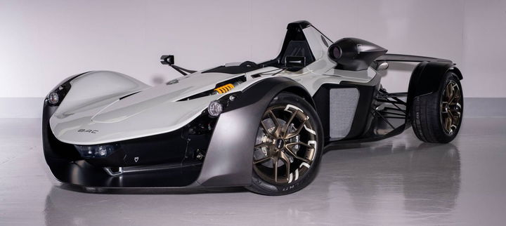 Bac Mono R 2020 P