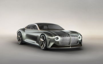 Bentley Exp 100 Gt 3