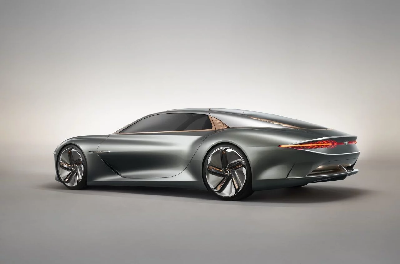 Bentley Exp 100 Gt 7