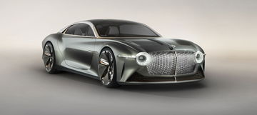 Bentley Exp 100 Gt P