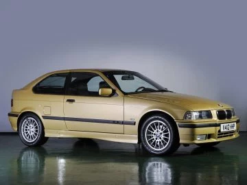 Bmw 323ti E36