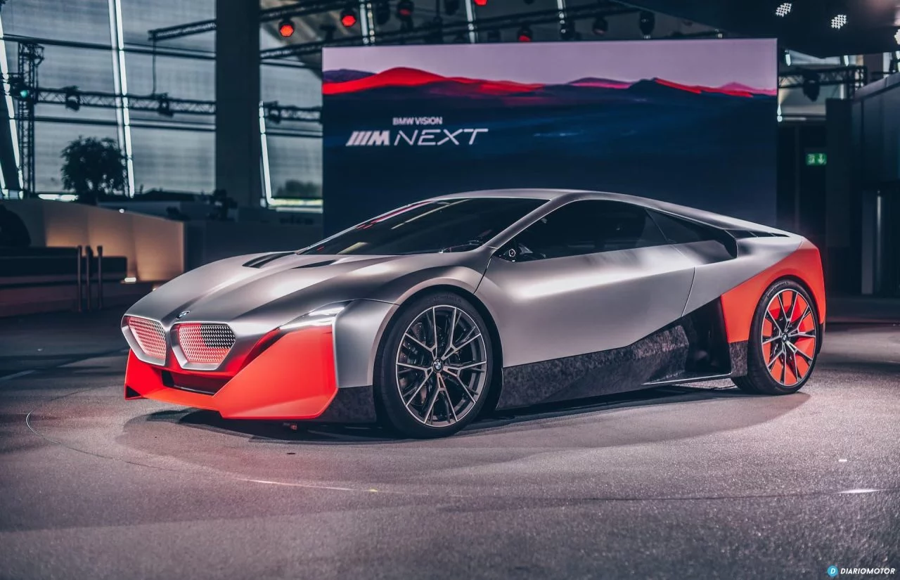 Bmw M Vision Next Gen 18