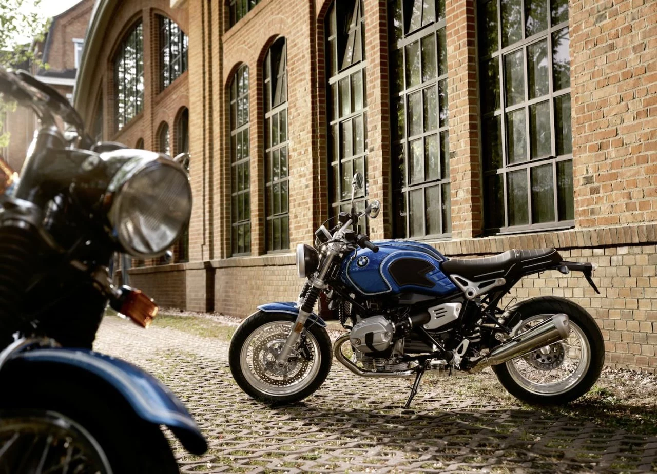 Bmw R Ninet 5 Dm 2