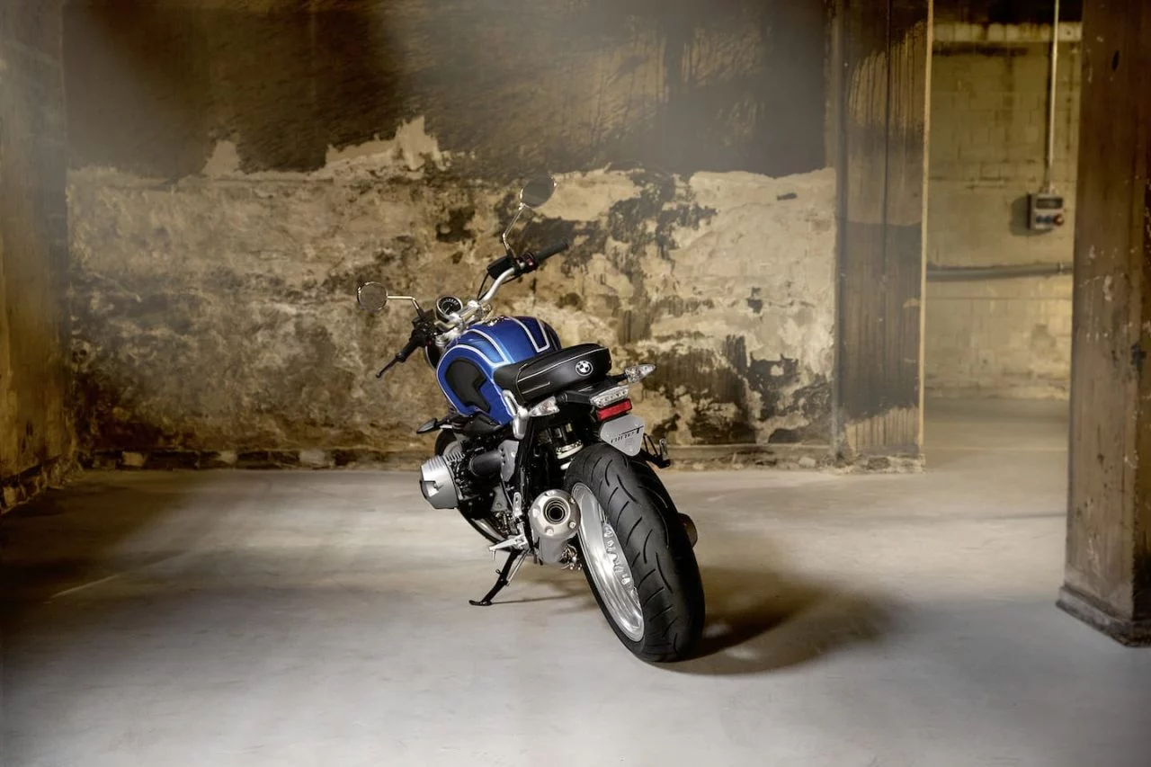 Bmw R Ninet 5 Dm 5