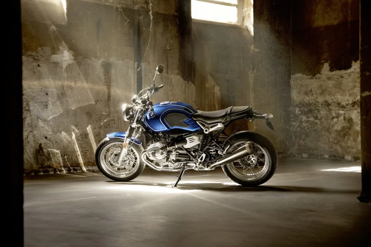 Bmw R Ninet 5 Dm 6