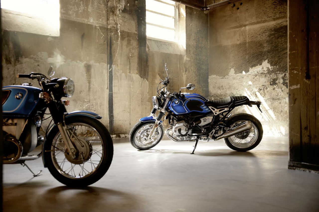 Bmw R Ninet 5 Dm 7