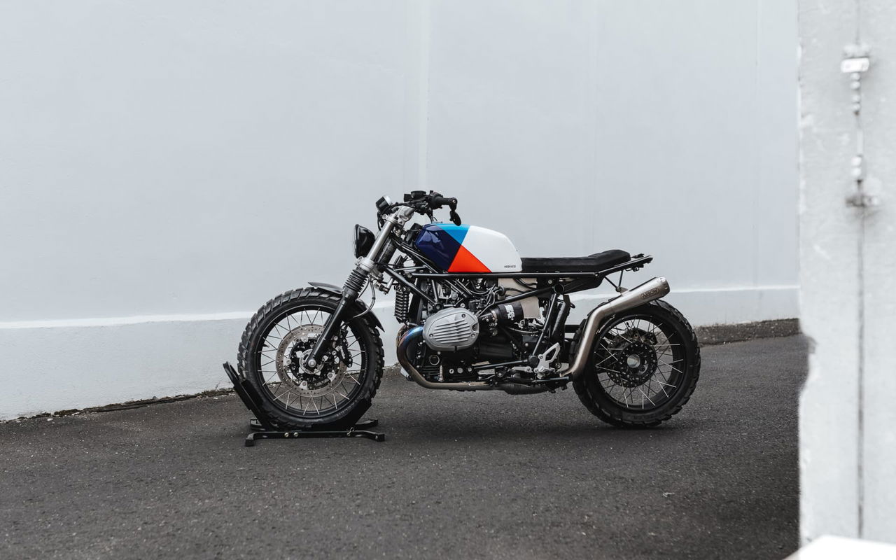 Bmw R Ninet Hookie Co 15