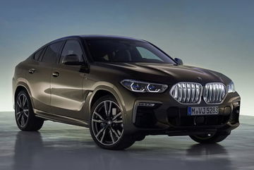 Bmw X6 2020 Filtrado 1