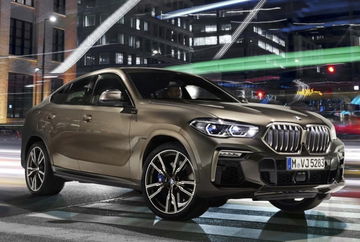 Bmw X6 2020 Filtrado 3