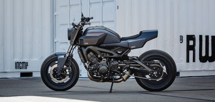 Cafe Racer Yamaha Xsr900 Jvb Moto Cp3 Portada