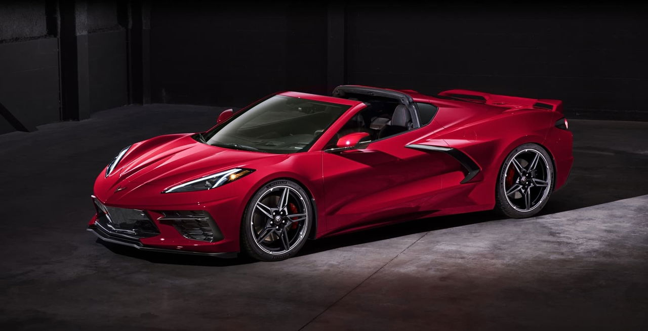 Chevrolet Corvette 2020 0719 014