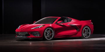 Chevrolet Corvette 2020 0719 038