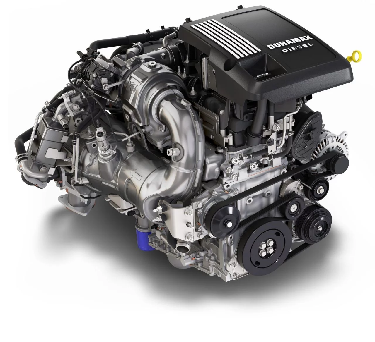 The Chevrolet Silverado’s All New 3.0l Duramax Inline Six Turb