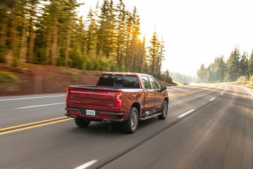 2020 Chevrolet Silverado Diesel