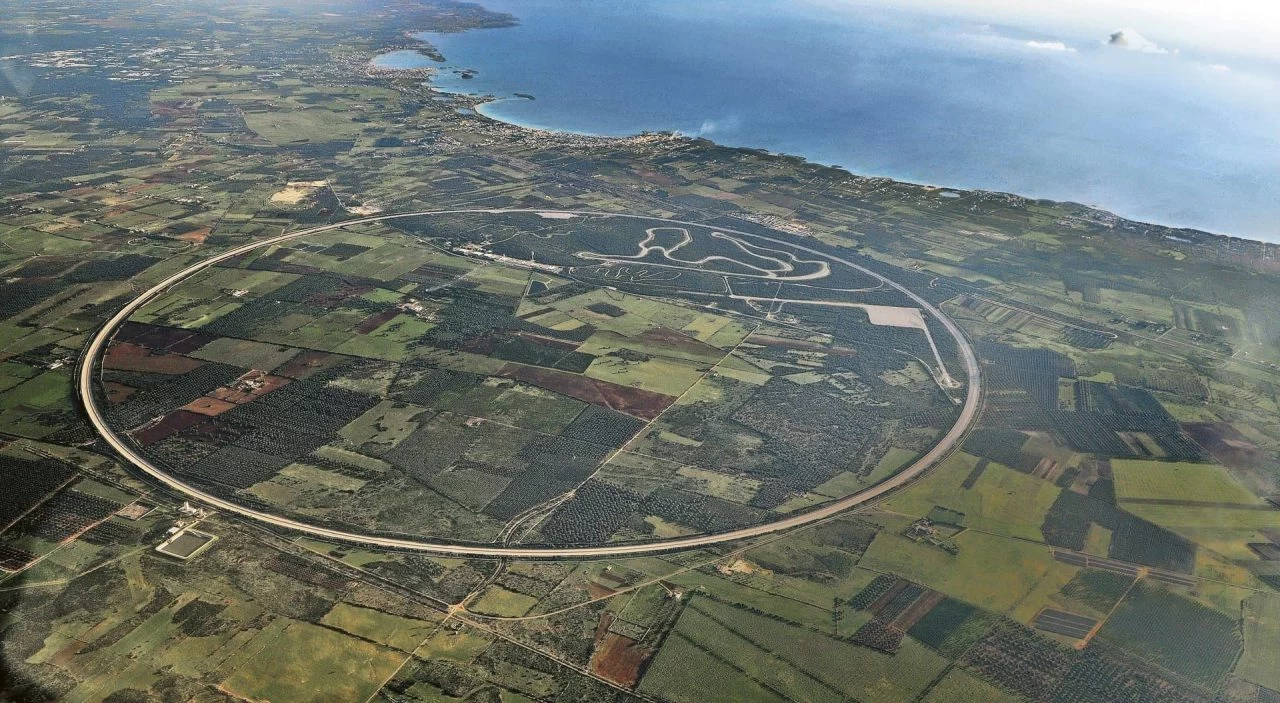 Circuito Nardo Porsche 0719 01