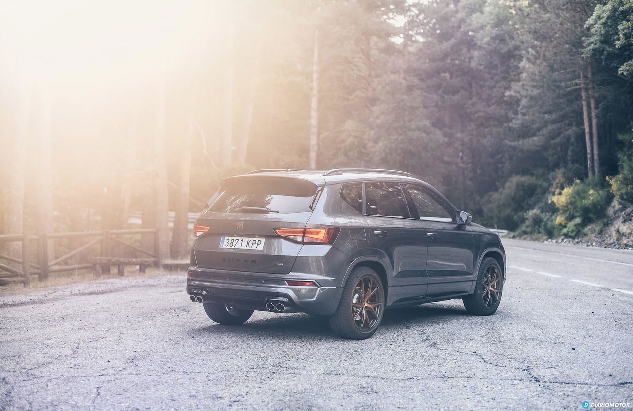 Cupra Ateca Prueba 21