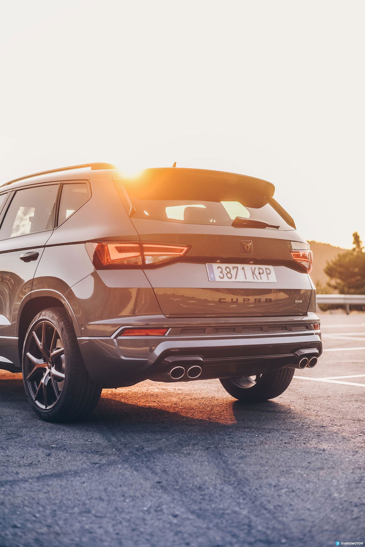 Cupra Ateca Prueba 28