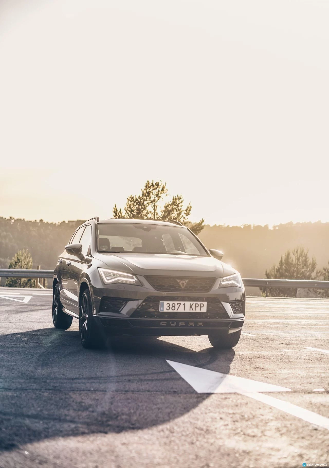 Cupra Ateca Prueba 31