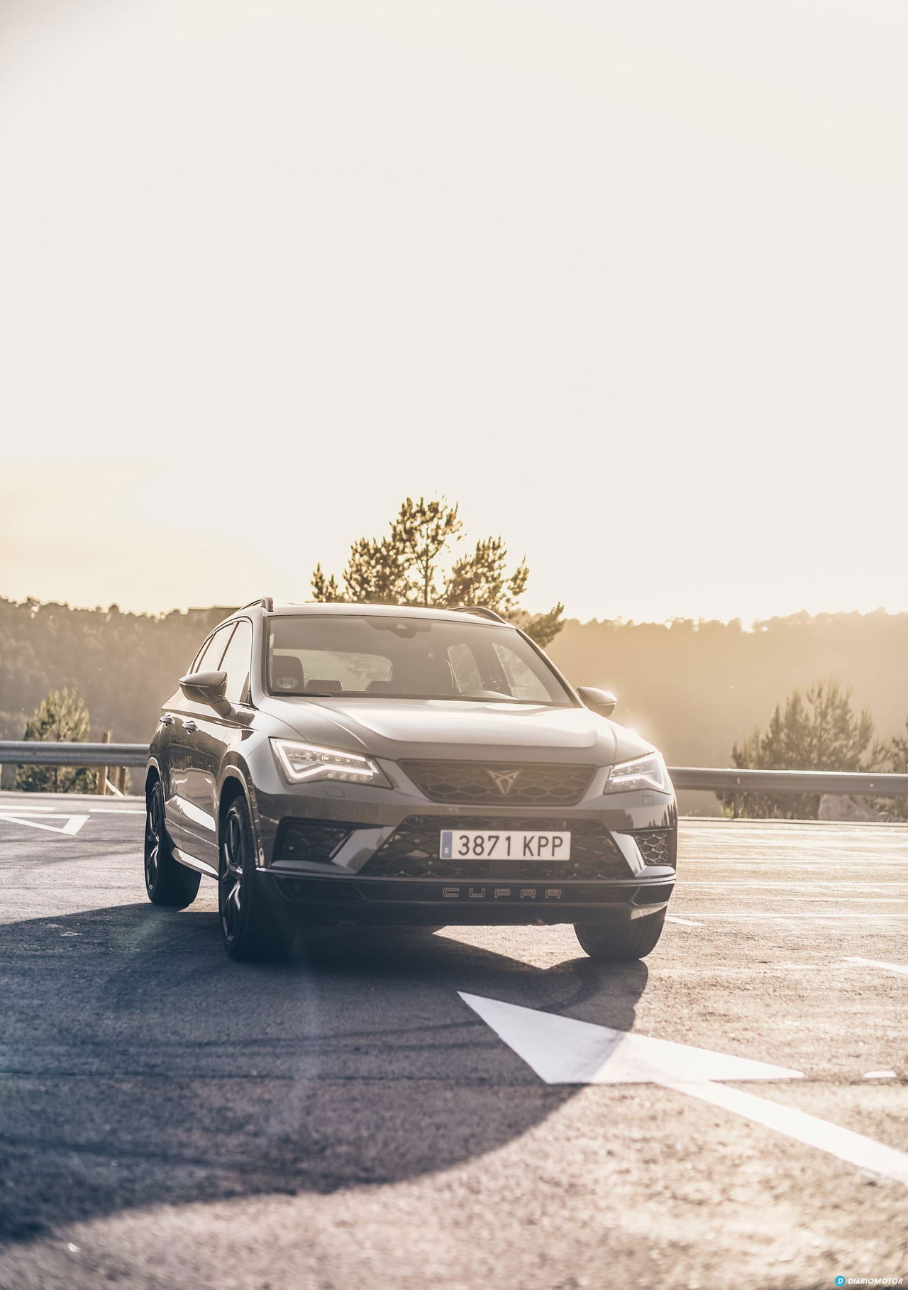 Cupra Ateca Prueba 31