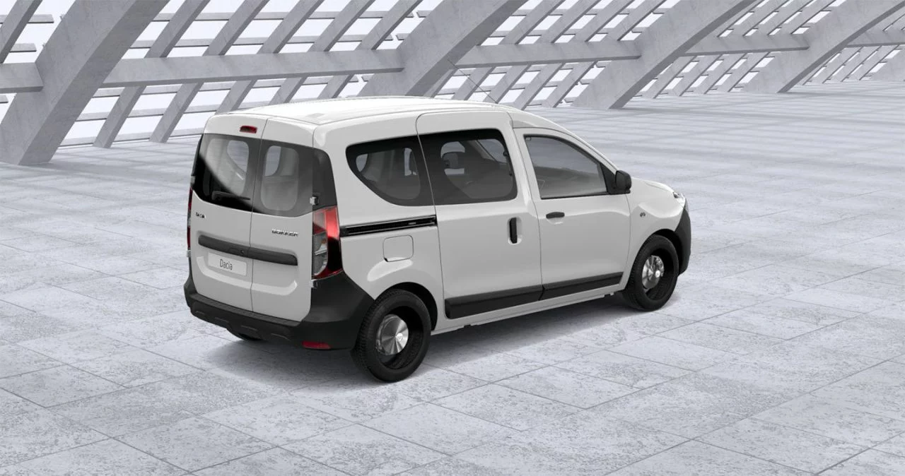 Dacia Dokker 2019 Essential Oferta