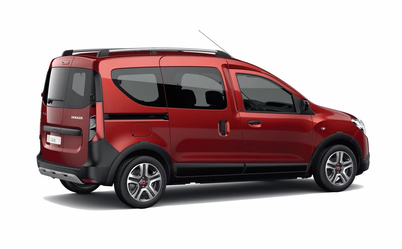 Dacia Dokker Serie Limitada Xplore 2019