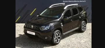 Dacia Duster Black Collector 2019 03