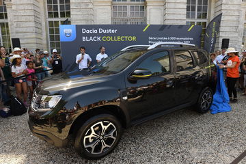 Dacia Duster Black Collector 2019 04