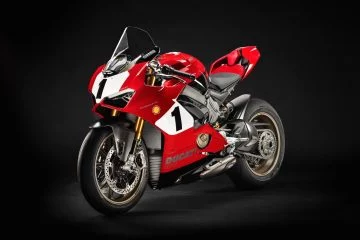 Ducati Panigale V4 04 Panigale V4 25 Anniversario 916 Studio Uc77835 High