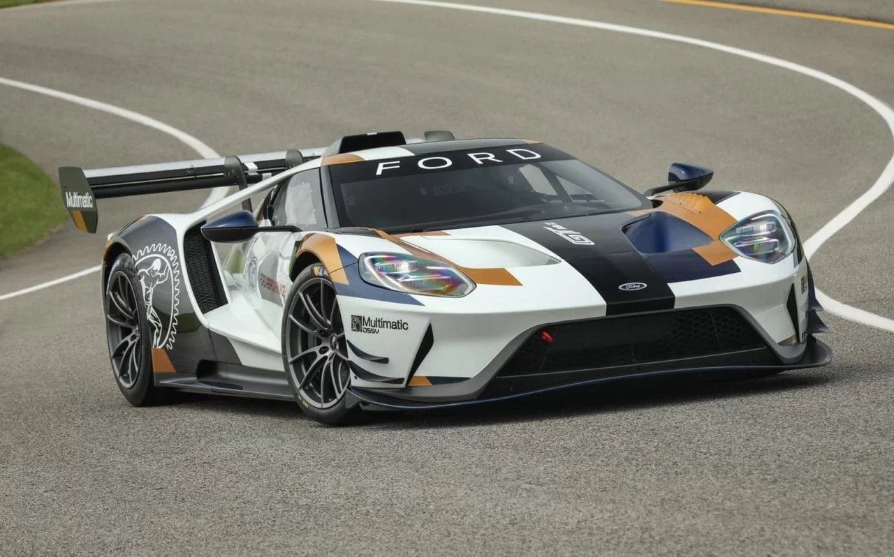 Ford Gt Mkii 2019 0619 004